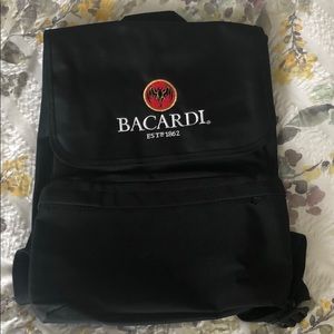Bacardi backpack